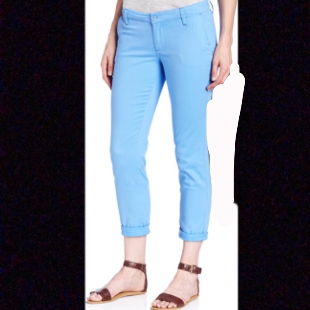 Roxy Cornflower Blue Chino Pants